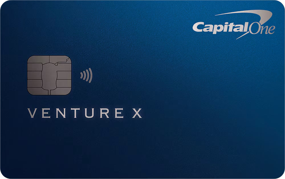 Capital One Venture X Rewards